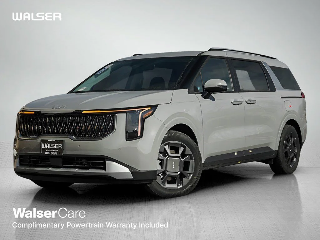 2026 Kia Sedona EX HEV's photo