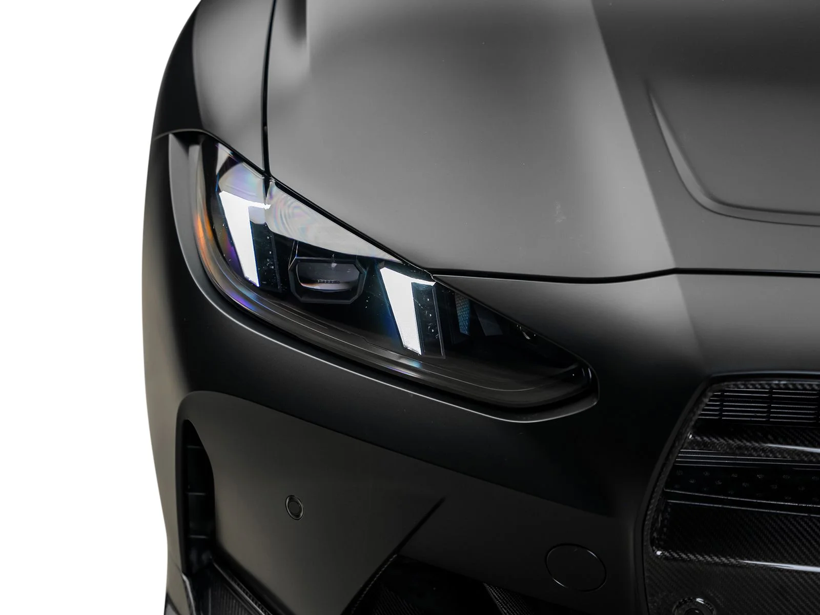 Used 2025 Unreleased BMW Competition image 3