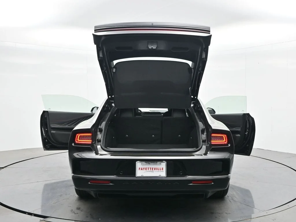 New 2025 Diamond Black Crystal Pearlcoat Dodge R/T image 45