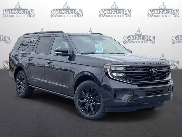 2025 Ford Expedition Max