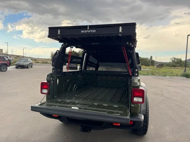 Used 2022 Green Jeep Mojave image 24