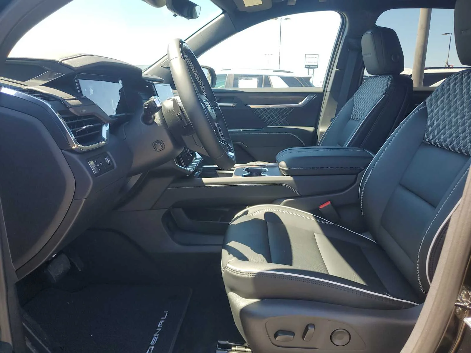 New 2026 Ebony Twilight Metallic GMC Denali image 15