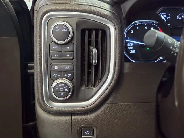 Used 2020 SMOKEY QUARTZ METALLIC GMC SLT image 30
