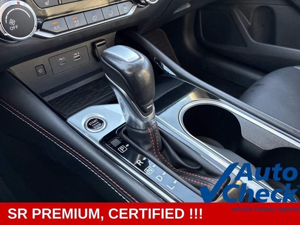 Used 2023 Blue Nissan 2.5 SR image 29