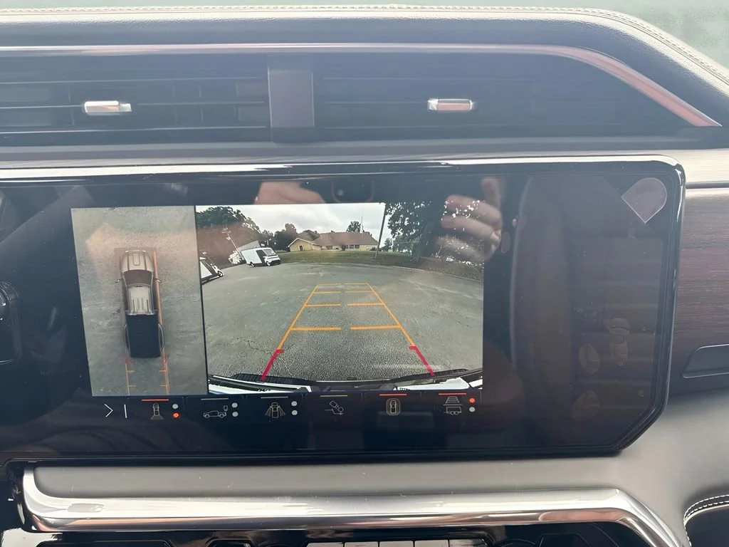 New 2026 Sterling Metallic GMC Denali Ultimate DRW image 23