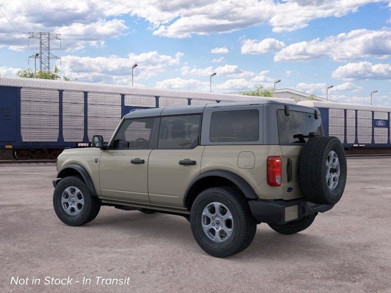 New 2026 Desert Sand Ford Big Bend® image 3