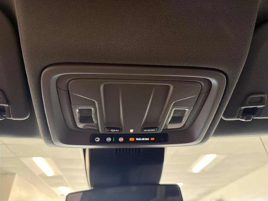 New 2026 Sterling Gray Metallic Chevrolet Custom Trail Boss image 16
