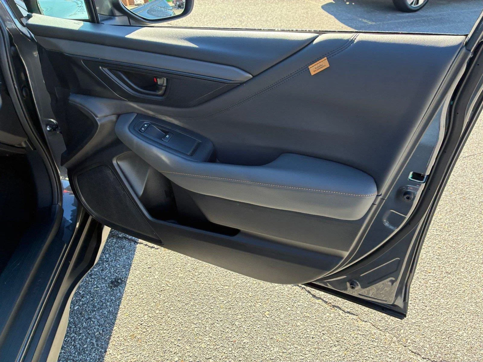 Used 2023 Magnetite Gray Metallic Subaru Wilderness image 22