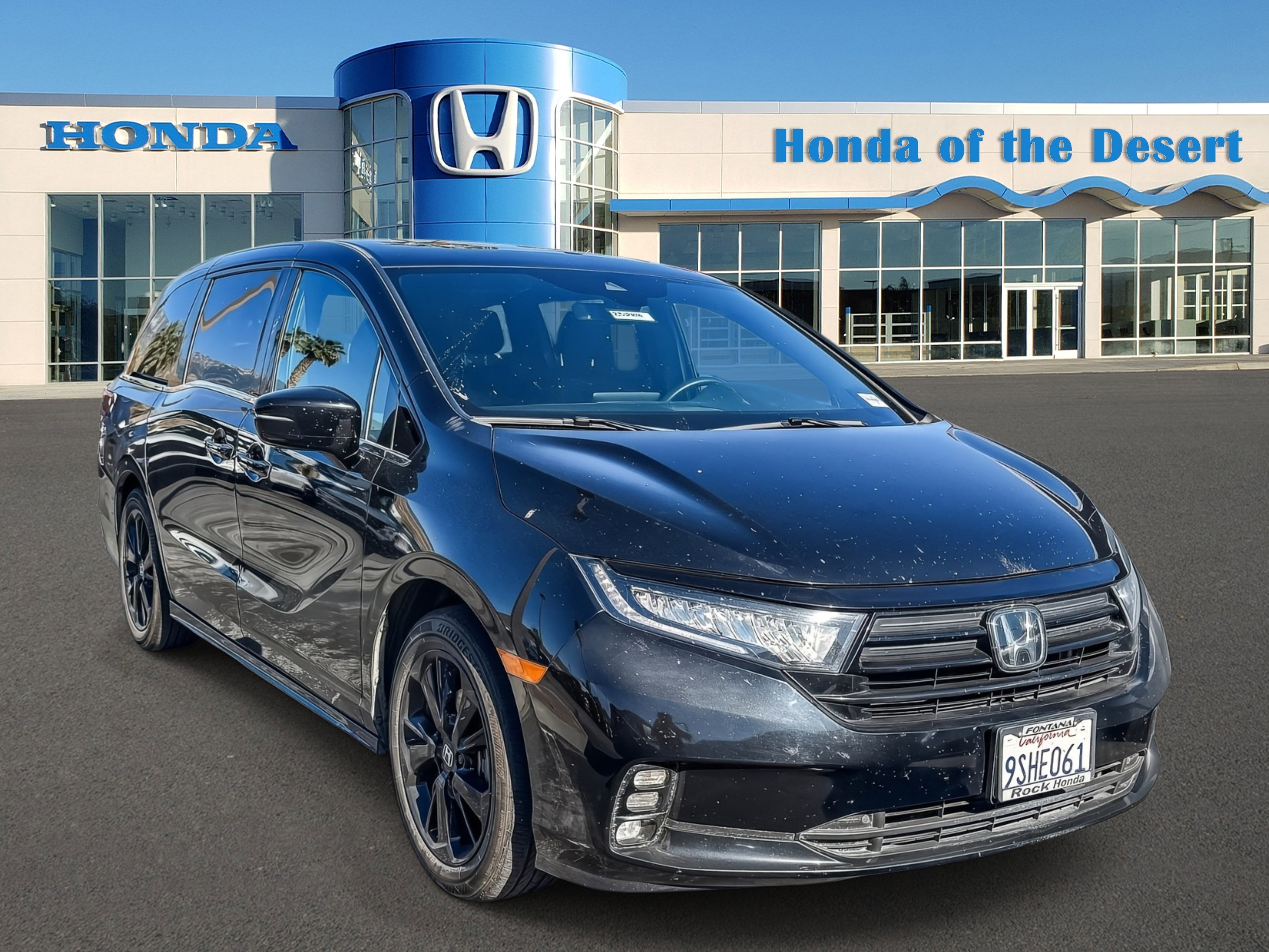2024 Honda Odyssey SPORT's photo