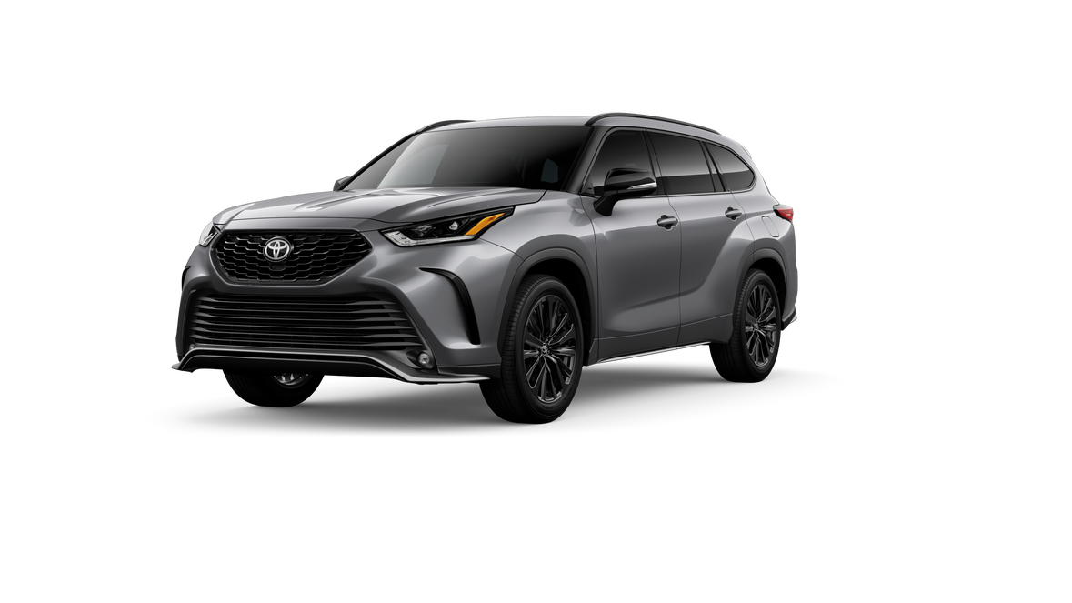 New 2026 Heavy Metal Toyota XSE image 23