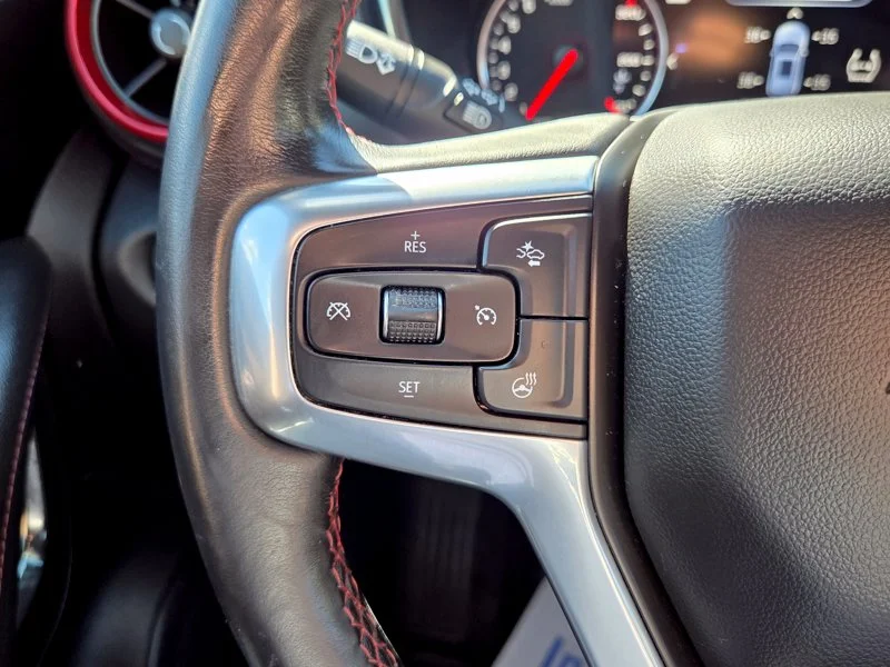 Used 2021 Black Chevrolet RS image 33