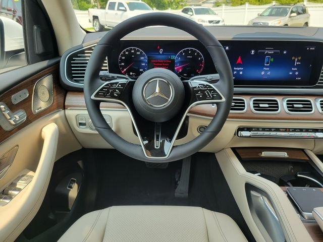 Used 2026 White Mercedes-Benz GLE 350 image 14