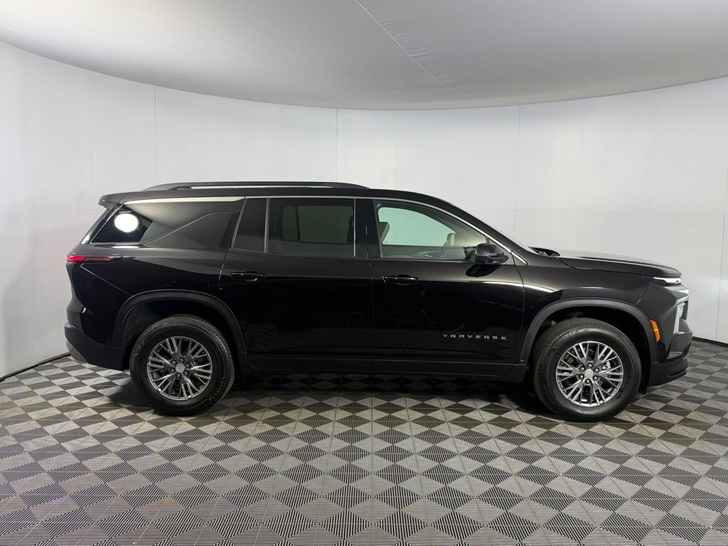 Used 2026 Black Chevrolet LT 1LT image 5