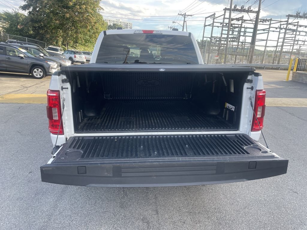 Used 2022 White Ford XL image 13