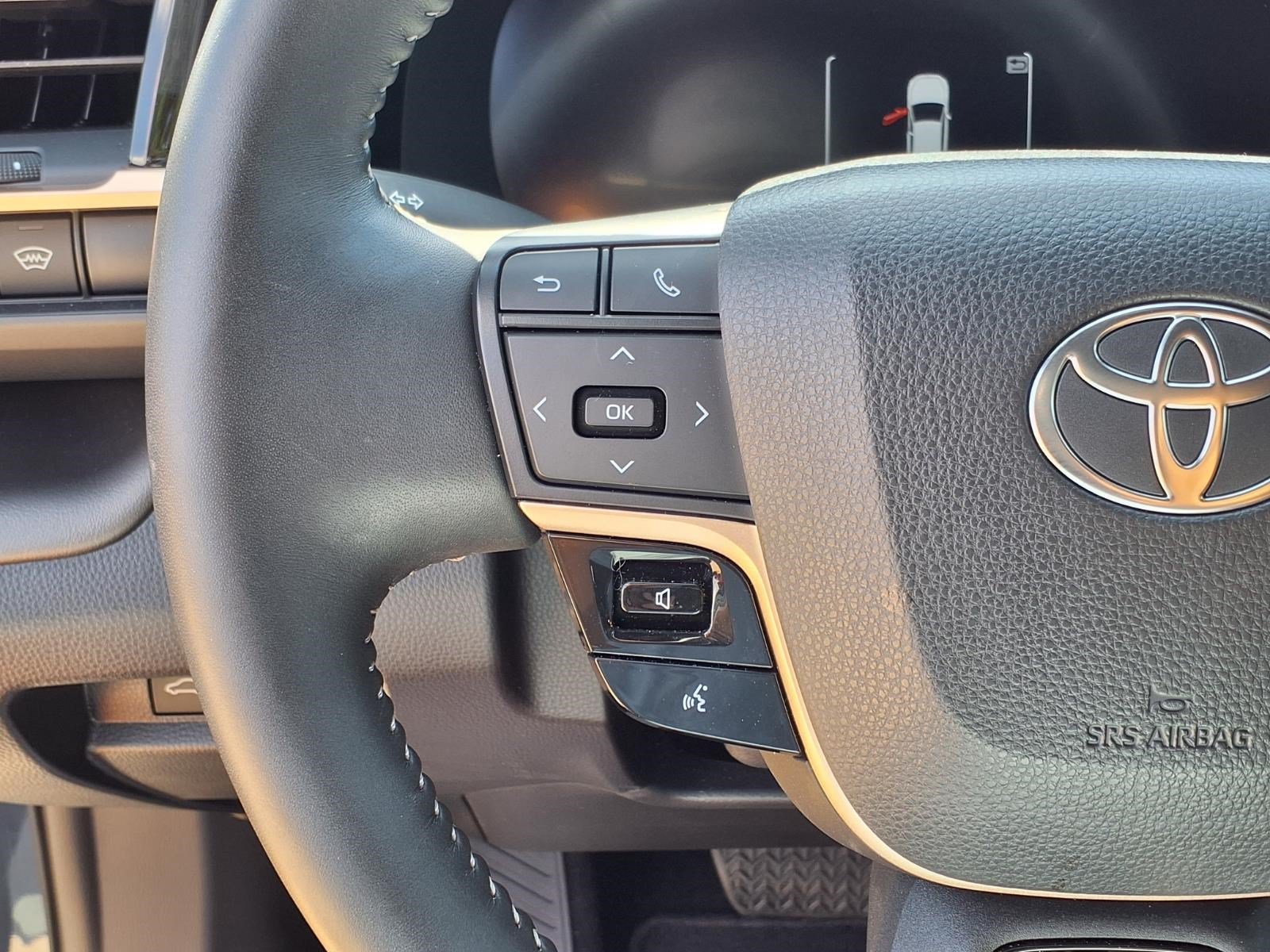 Certified Used 2025 STORM CLOUD Toyota Nightshade image 19