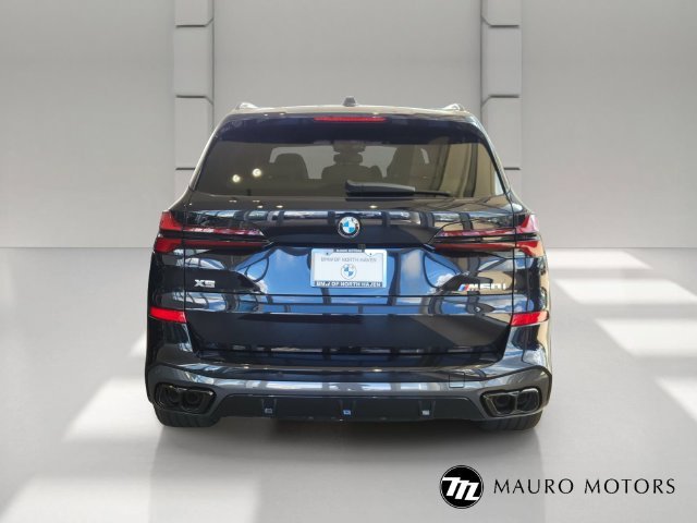 New 2026 Black BMW M60i image 2