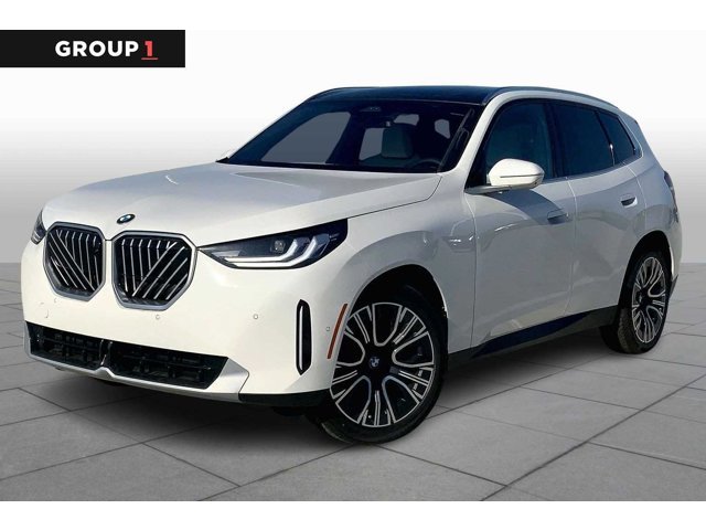 BMW X3 AWD SUV