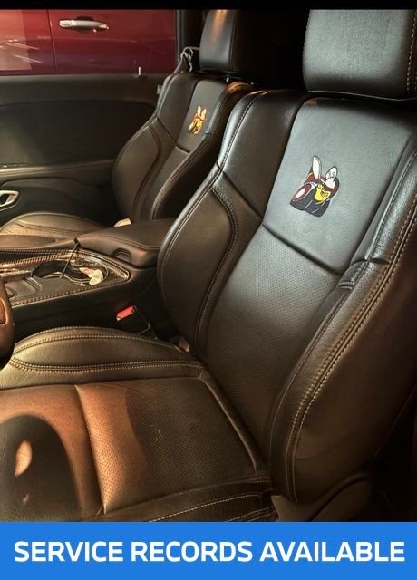 Used 2023 Blue Dodge R/T Scat Pack image 4