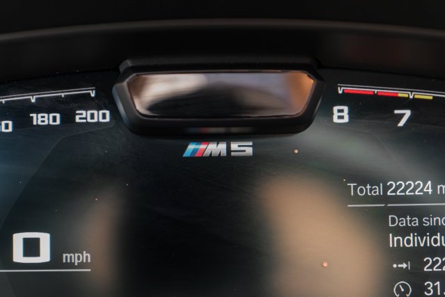 Used 2022 Black BMW Base image 30