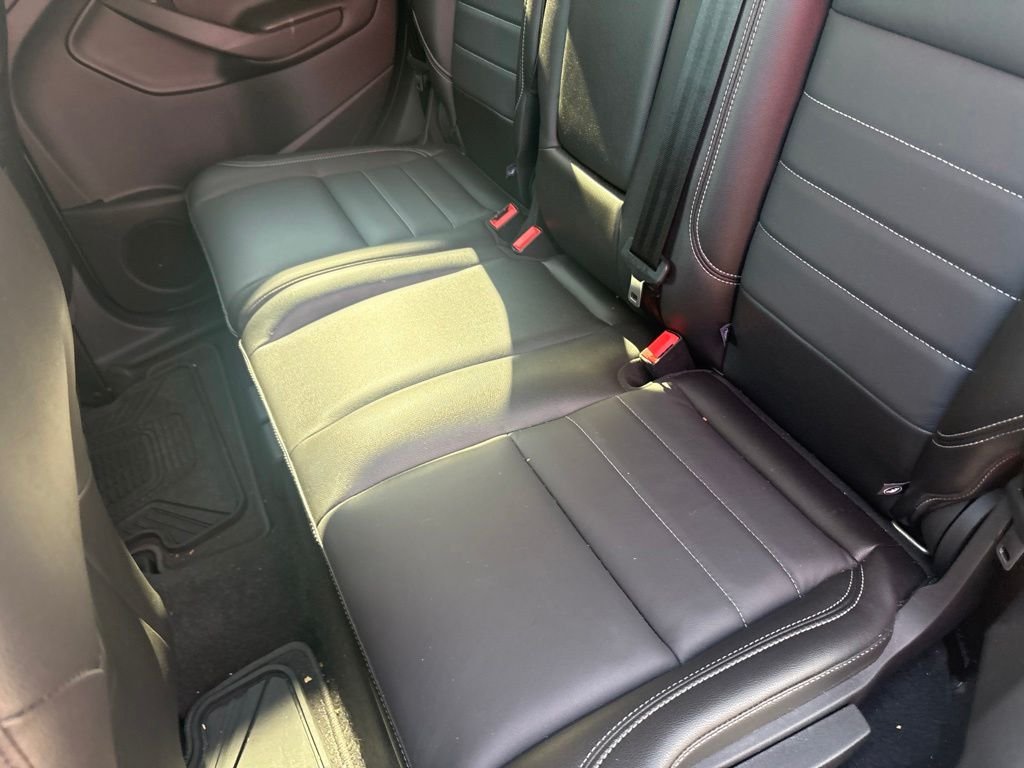 Used 2016 Magnetic Ford Titanium image 37