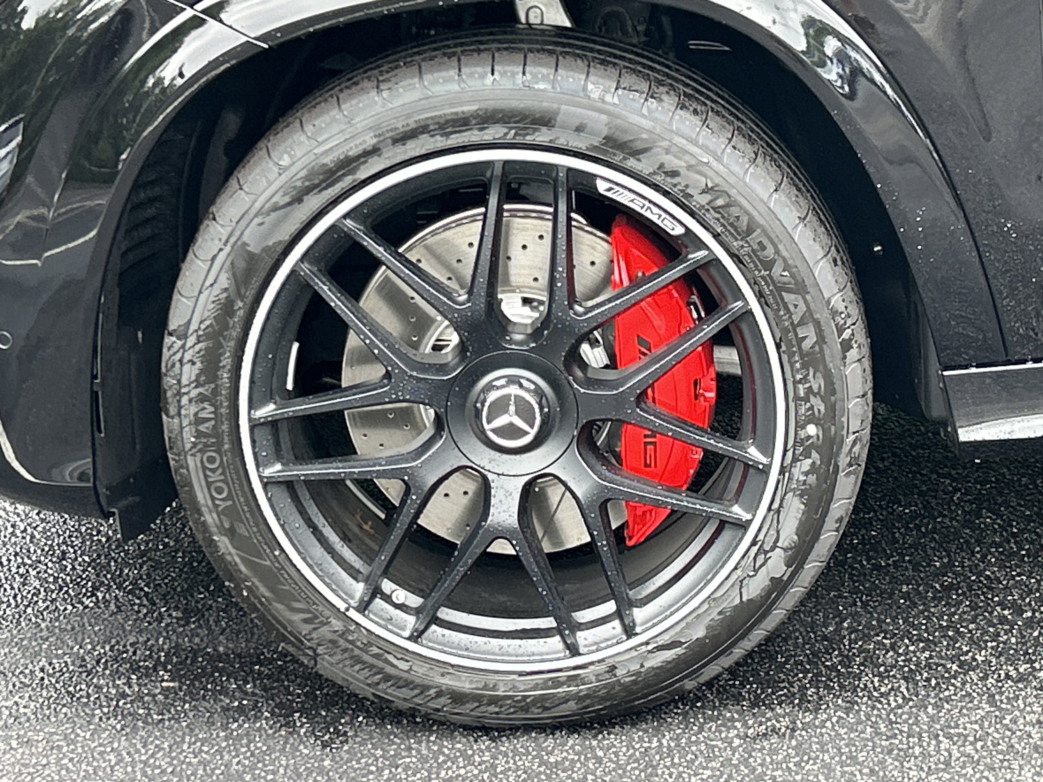 New 2026 Obsidian Black Metallic Mercedes-Benz AMG® GLE 63 S 4MATIC®+ SUV image 15