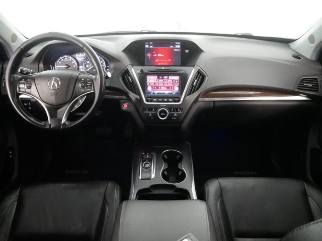 Used 2017 Crystal Black Pearl Acura FWD w/Technology Pkg image 20