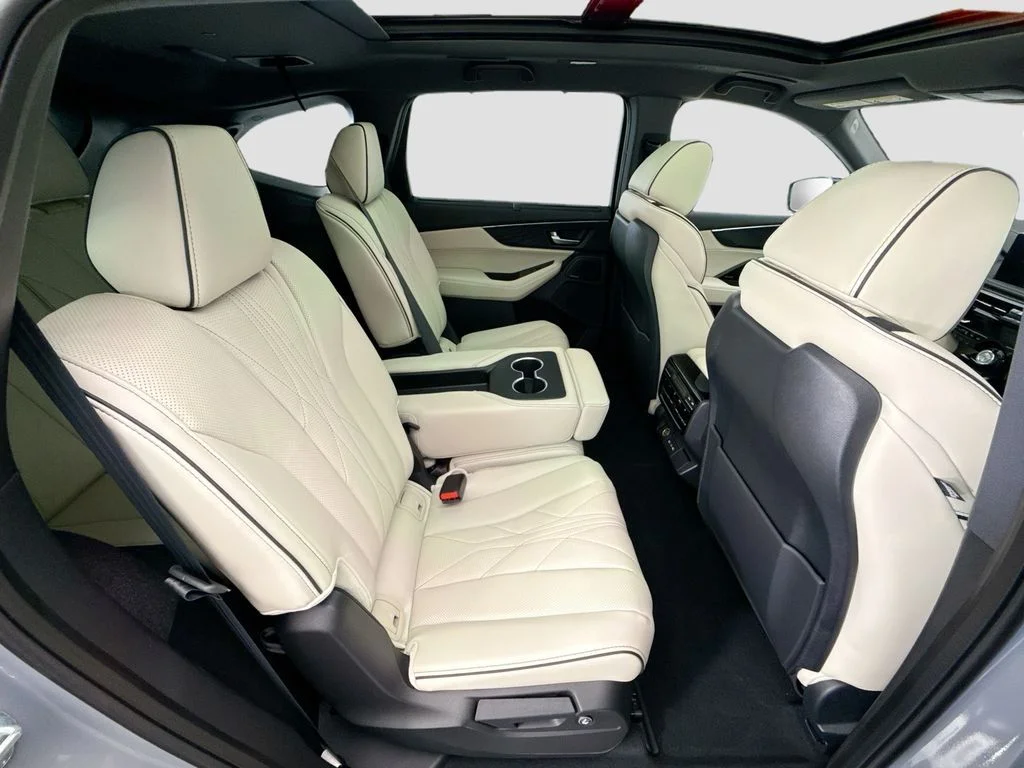 New 2026 Modern Steel Metallic Acura Type S w/Advance Package image 22