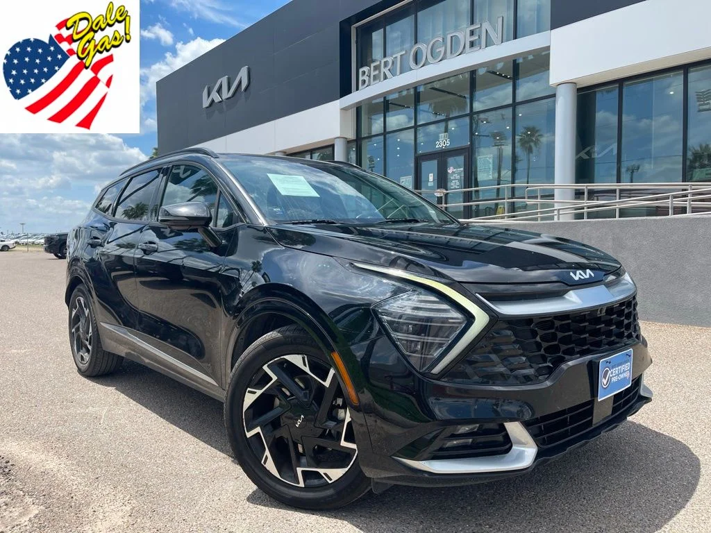 2023 Kia Sportage 2.5 SX Prestige AT's photo