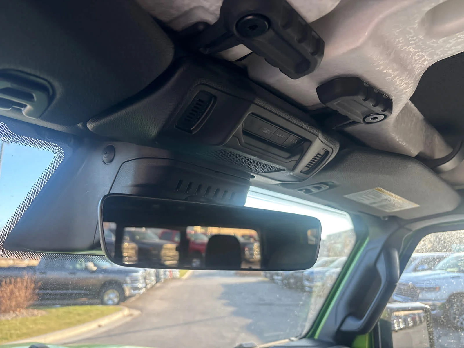 New 2026 Mojito Exterior Paint Jeep Mojave X image 29