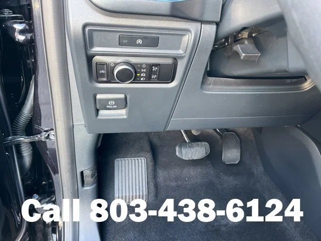 Used 2025 Black Ford STX image 21