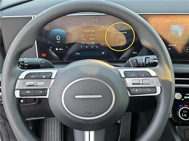 New 2027 Blue Stone Hyundai SEL Activity image 16