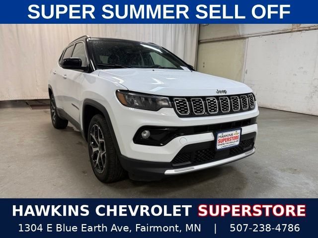 2025 Jeep Compass