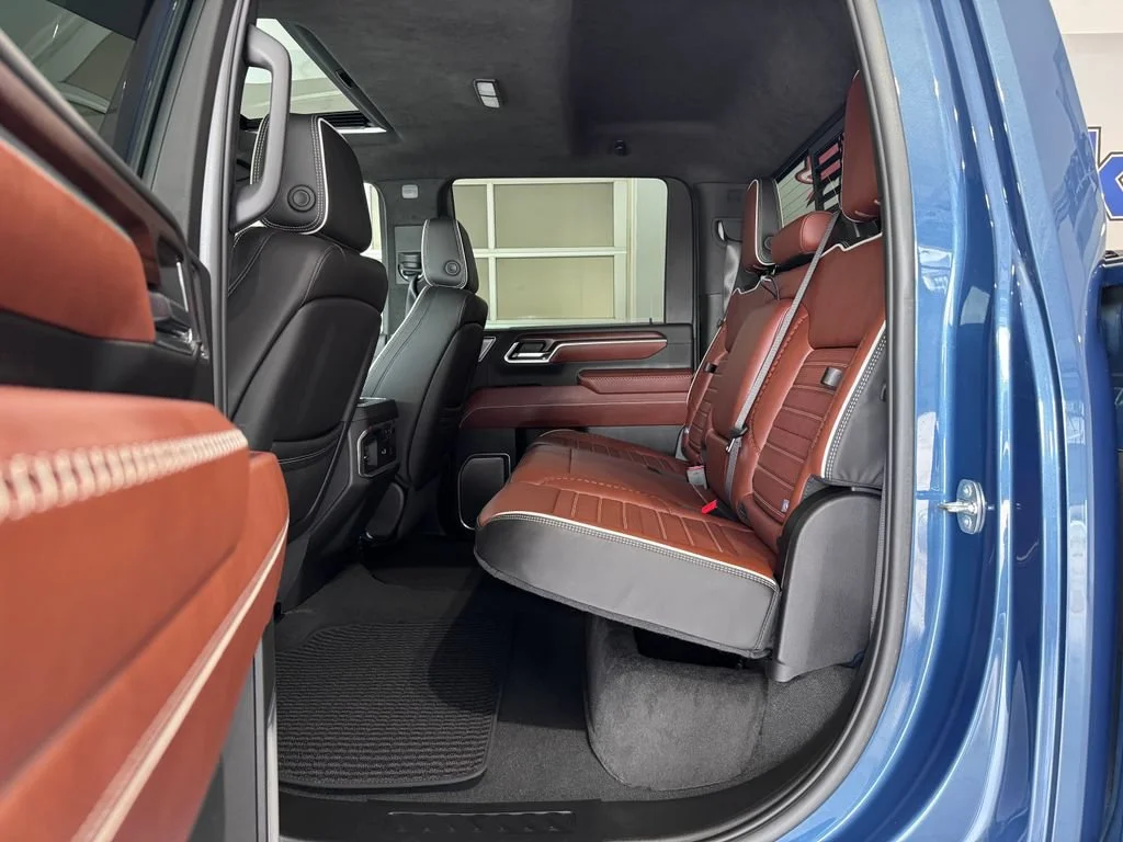Certified Used 2024 Downpour Metallic GMC Denali Ultimate image 13