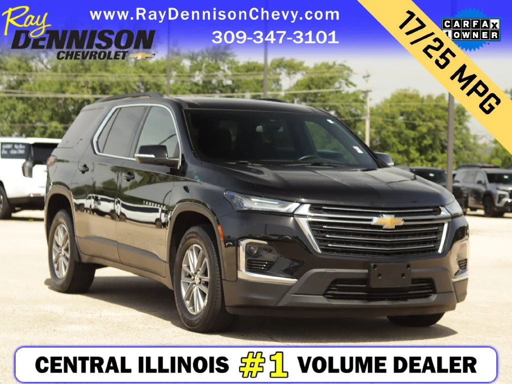 2023 Chevrolet Traverse