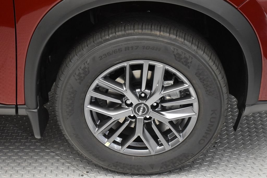 2026 Nissan Rogue S - Photo 33