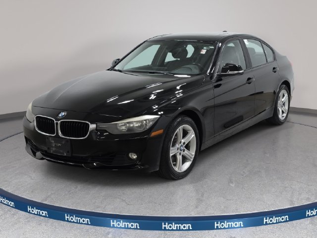 Used 2015 Jet Black BMW 328i xDrive image 1