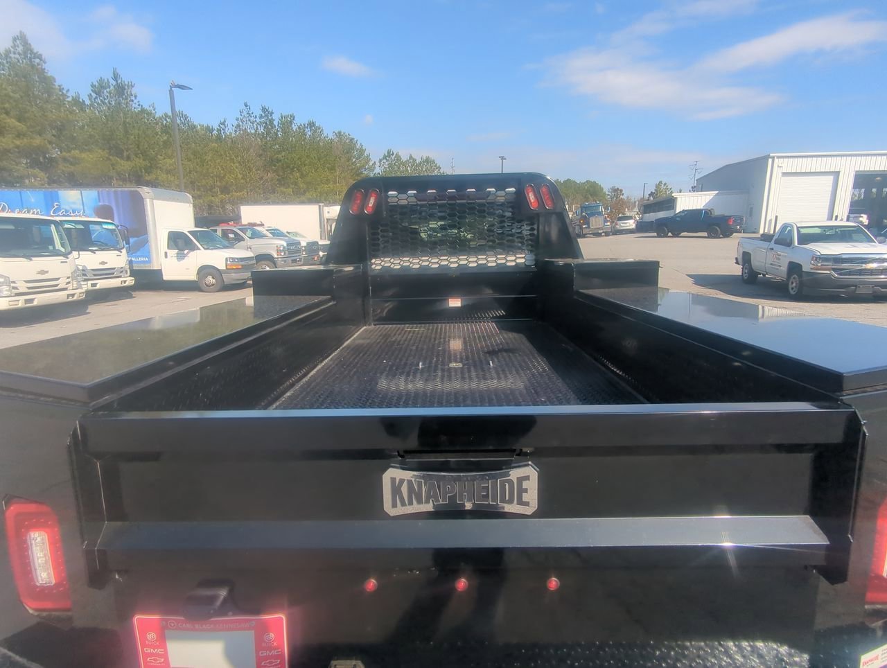 New 2025 Summit White Chevrolet Work Truck image 24