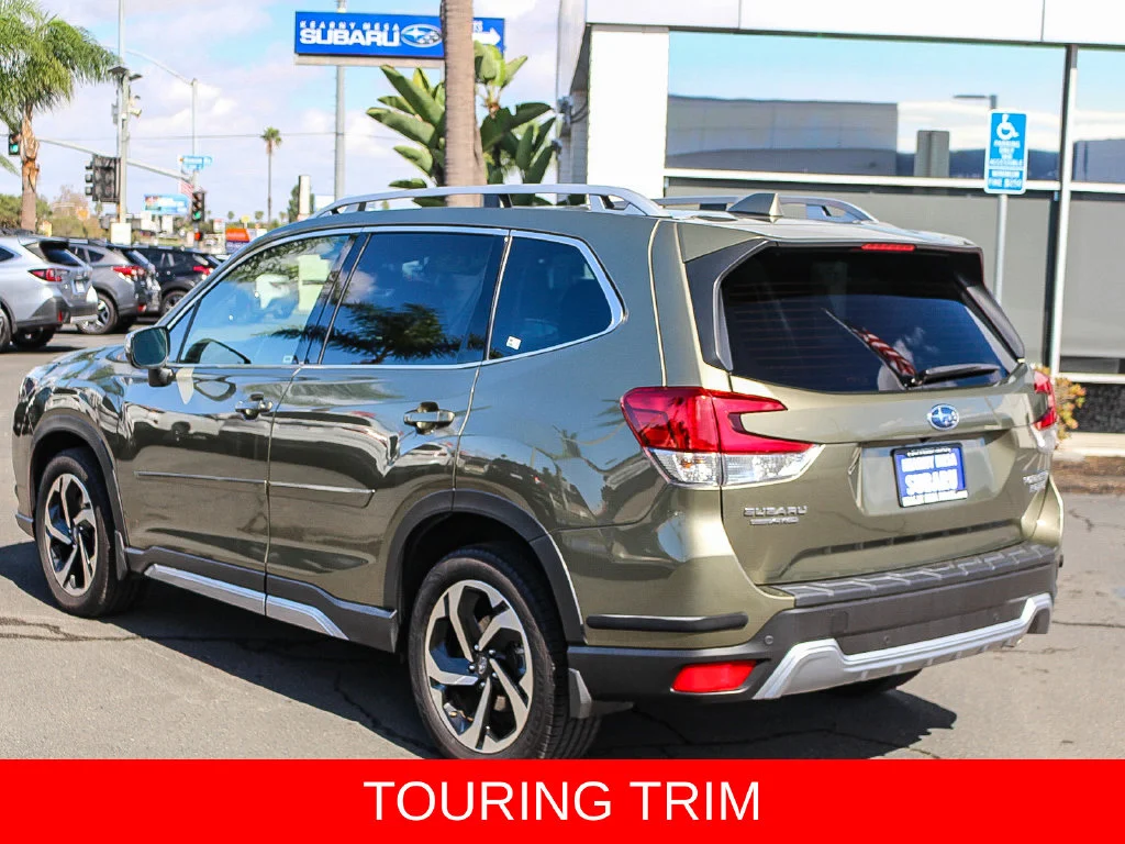 Used 2023 Brown Subaru Touring image 4