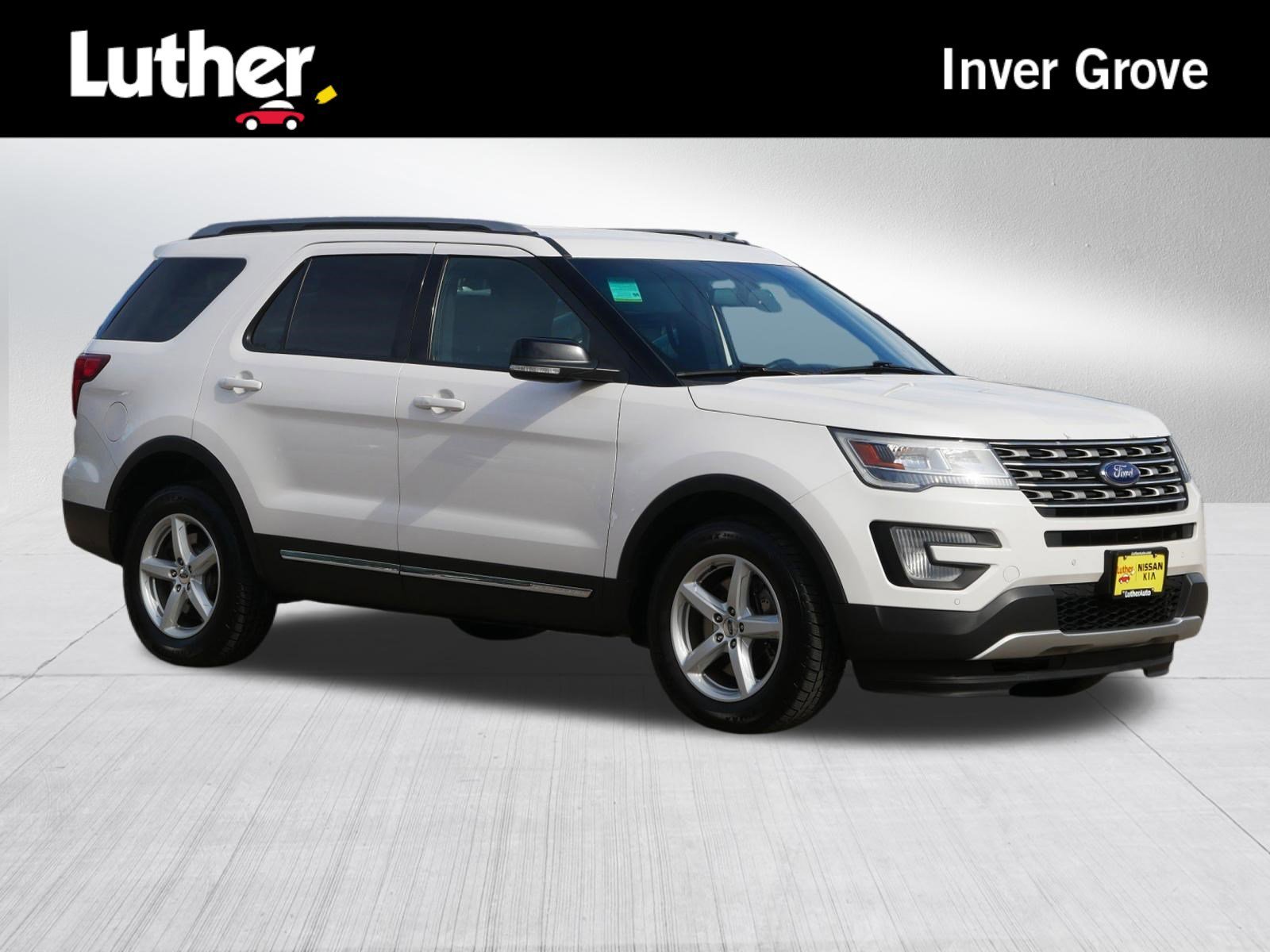 2017 Ford Explorer XLT 4WD's photo