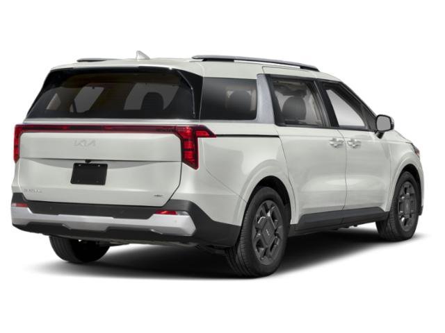 New 2027 Ivory Silver Kia EX image 2