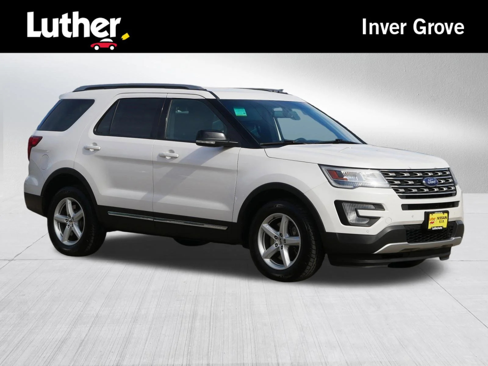 2017 Ford Explorer XLT 4WD's photo