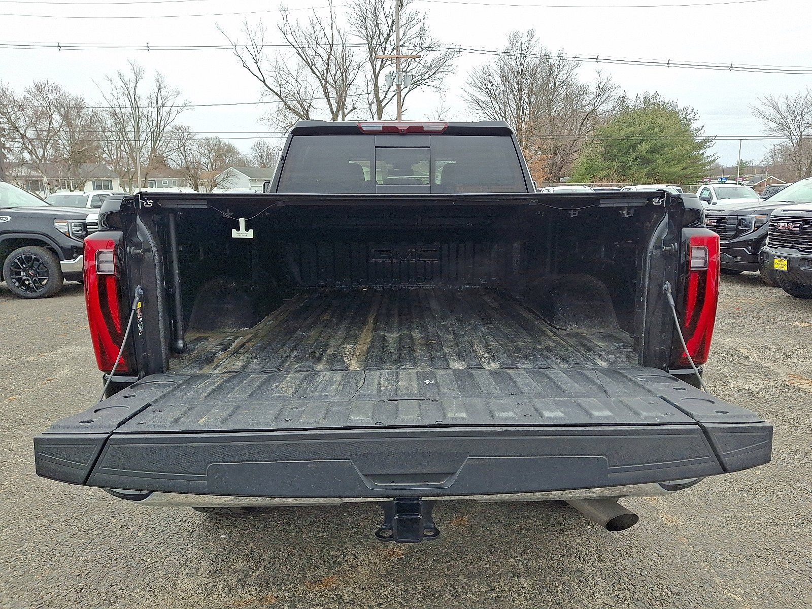 2024 GMC Sierra 3500HD SLT - Photo 30