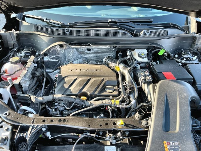 2026 Chevrolet Trax photo 25 of 41