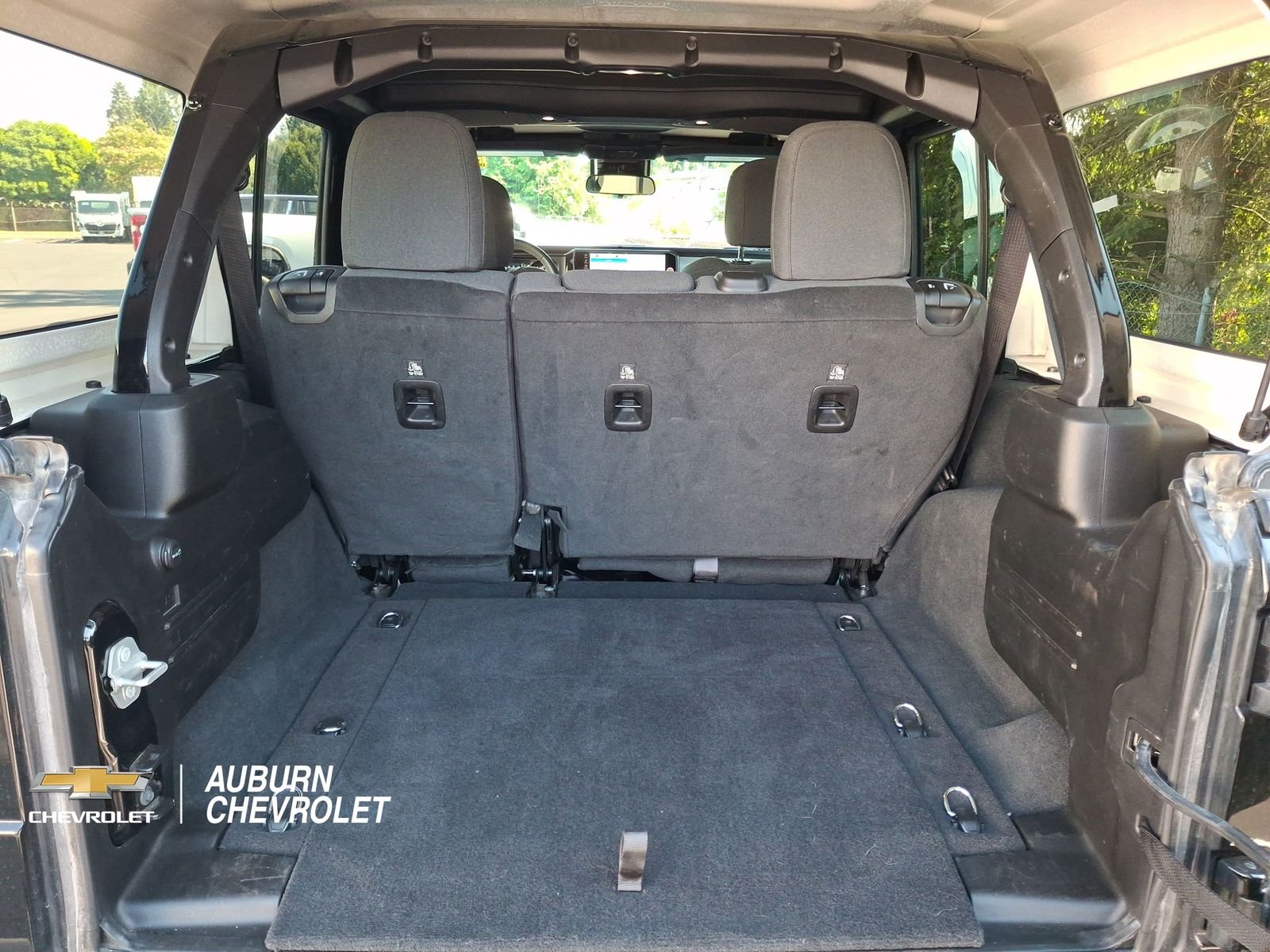 2024 Jeep Wrangler 4-Door Sport S - Photo 19