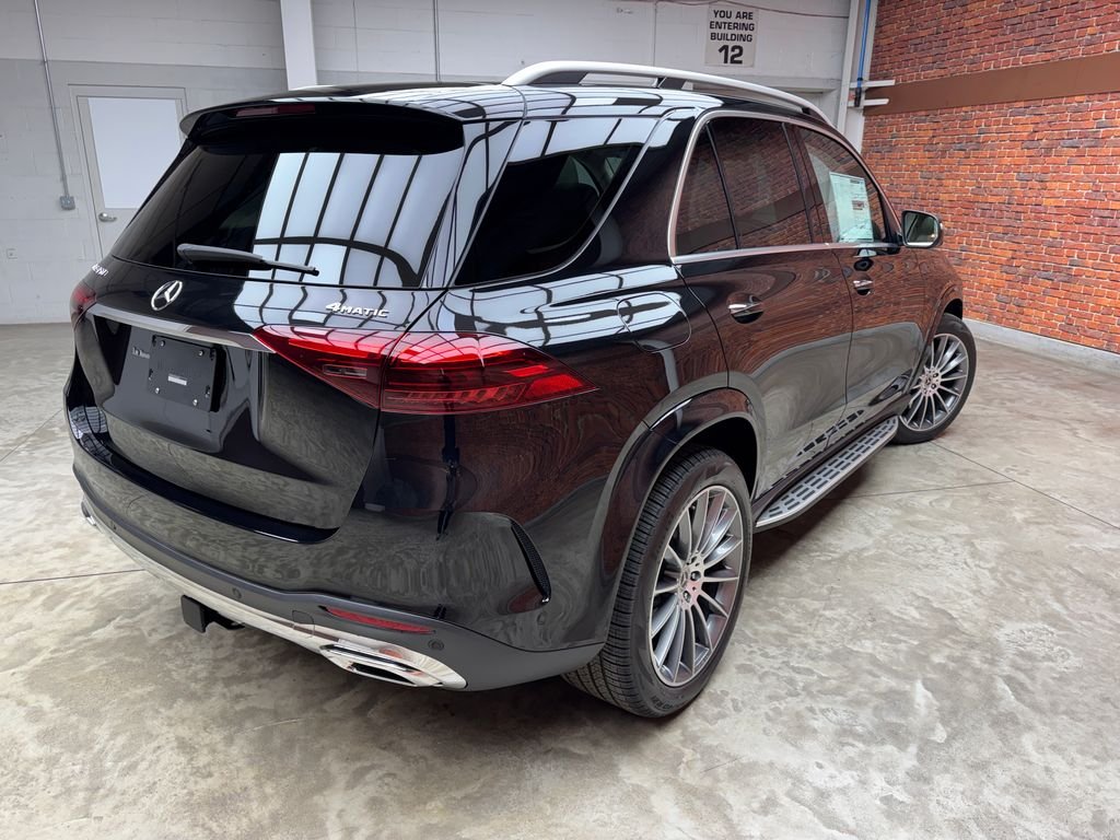 New 2026 Black Mercedes-Benz GLE 450 image 6