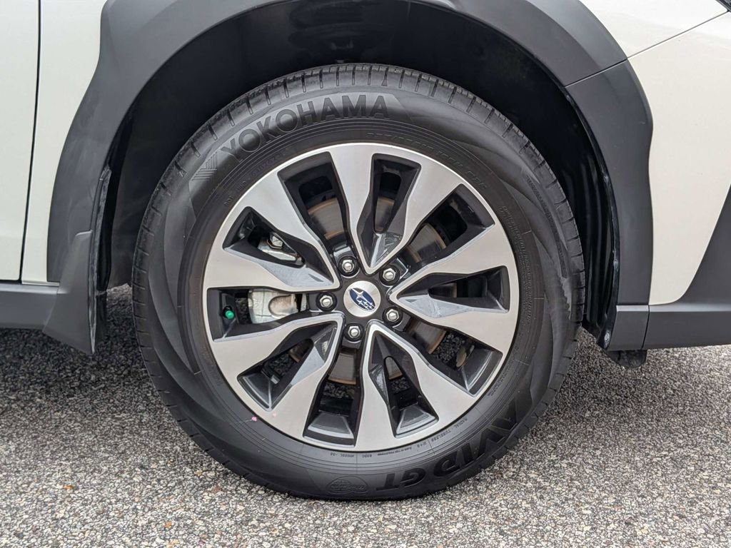 Used 2024 White Subaru Limited image 11
