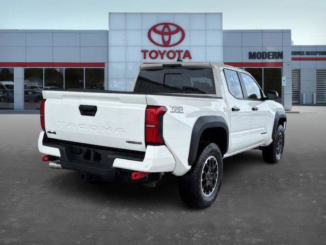2025 Toyota Tacoma TRD Off Road - Photo 58