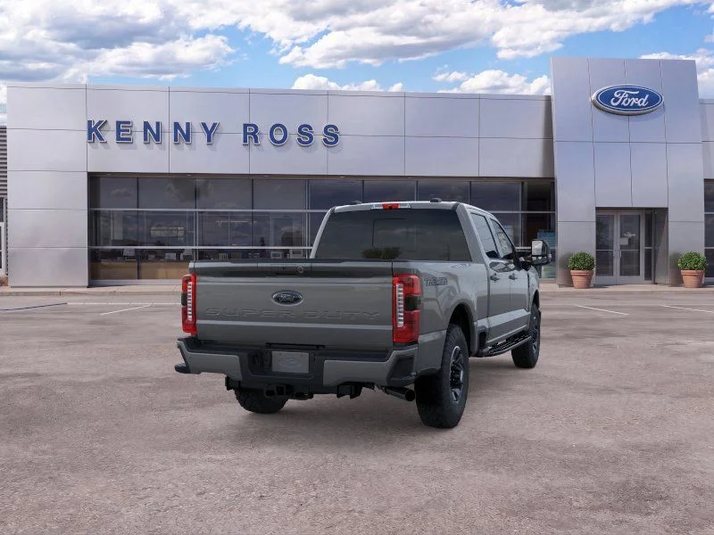 New 2026 Gray Ford XLT image 9