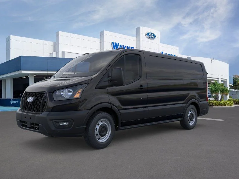 2026 Ford Transit 250 Low Roof 130 WB's photo