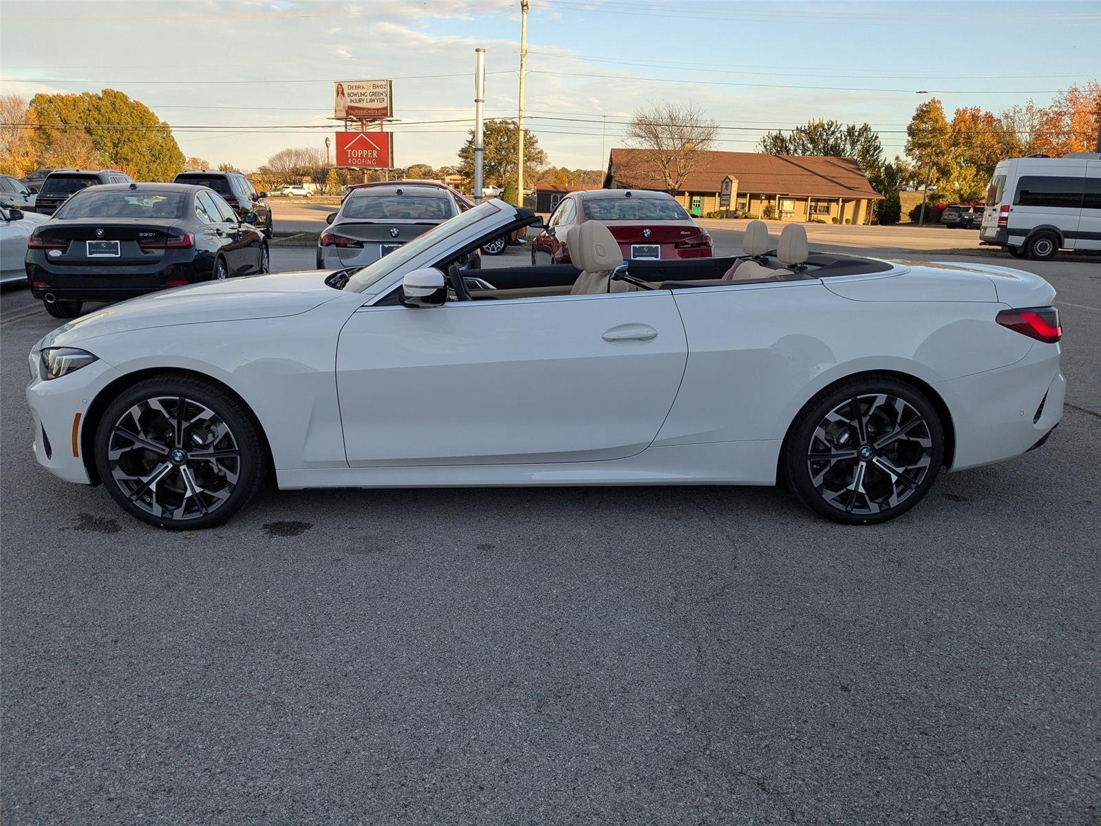 2026 BMW 4 Series 430i - Photo 34